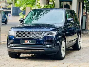 Land Rover Range P400 Vogue SE SWB 2018