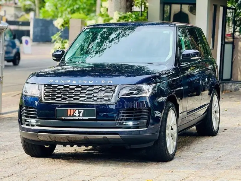 Land Rover Range P400 Vogue SE SWB 2018