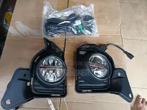 KDH 2 Colour Fork Light