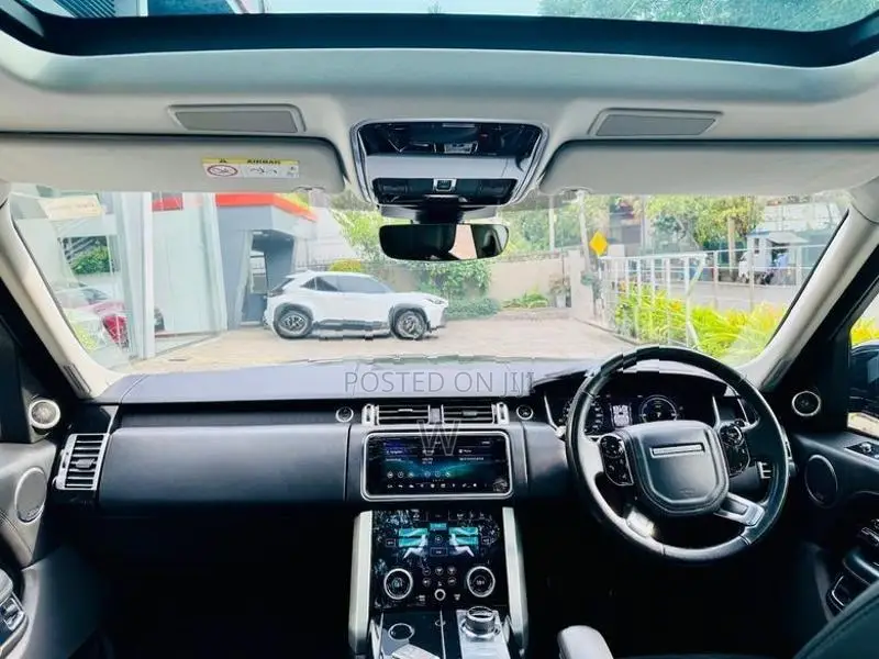 Land Rover Range P400 Vogue SE SWB 2018