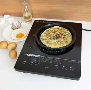 Inferred Geepas Cooker (gic33013)