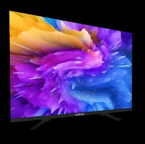 Infinix Smart Tv 65"(65*5W)