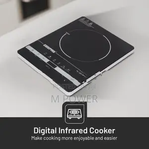 Inferred Geepas Cooker (gic33013)