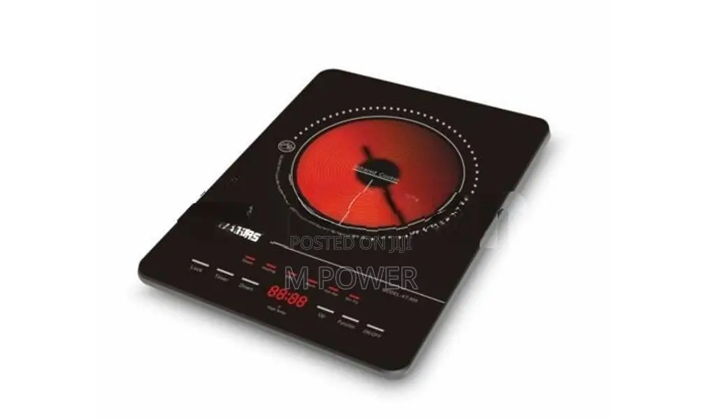 Inferred Geepas Cooker (gic33013)