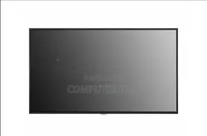 LG New High Haze UHD Standard Signage 55" TV