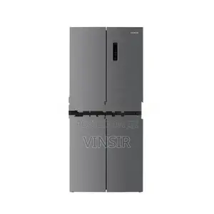 Hitachi 4 Door,466 L Refrigerator Inverter (HR4N7522DSXTH)