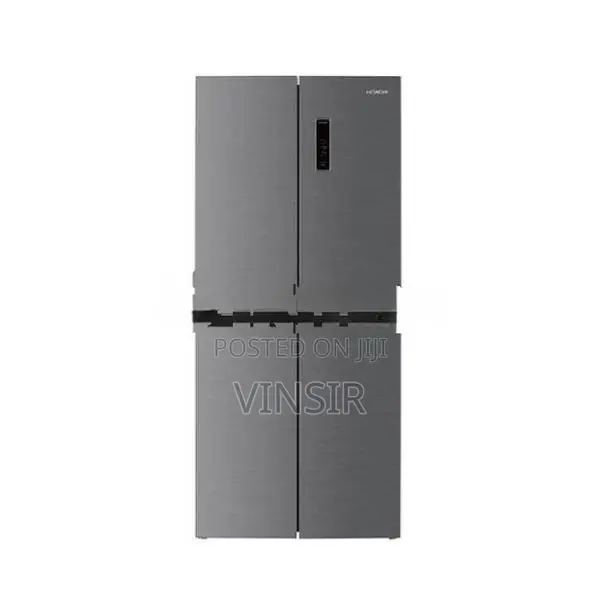 Hitachi 4 Door,466 L Refrigerator Inverter (HR4N7522DSXTH)