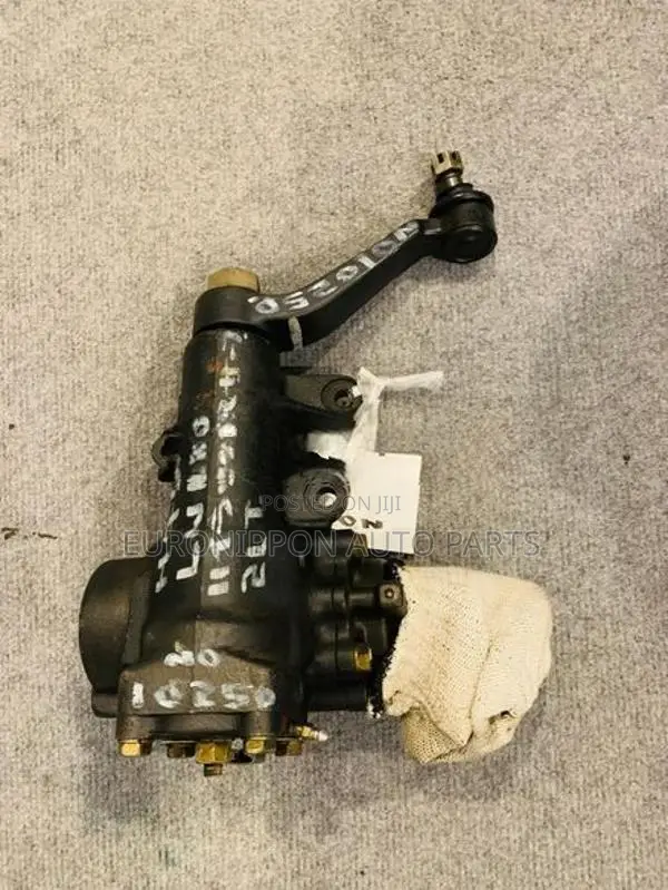 Toyota Hilux Ln130 Power Steering Box