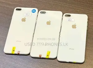 Apple iPhone 8 Plus 256GB (Used)