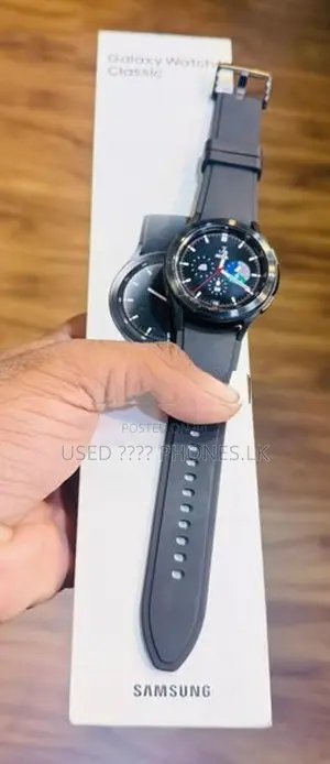 Samsung Galaxy Watch 4 | Classic 42MM