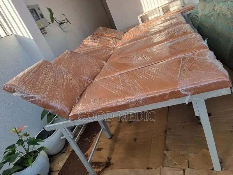Patient Examination Bed