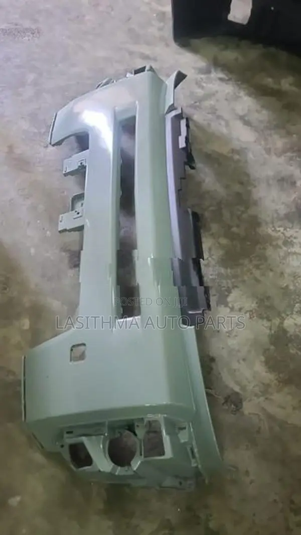 TAFT Front Bumper