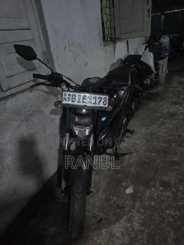Yamaha FZs V2 2019