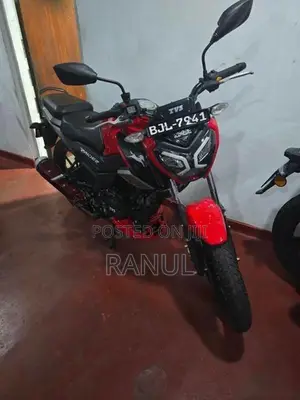 TVS Raider 125 2024