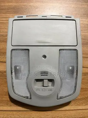 Toyota Prius 30 Hood Light Reading Lamp