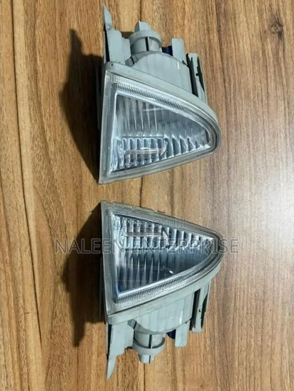 Toyota Aqua Signal Lights