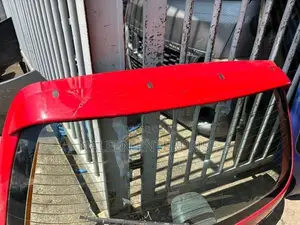 Toyota Starlet EP91 Spoiler