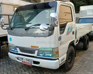 Isuzu Elf 150 Dual Purpose 2000
