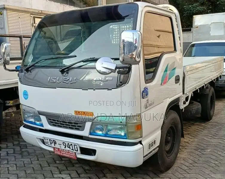 Isuzu Elf 150 Dual Purpose 2000