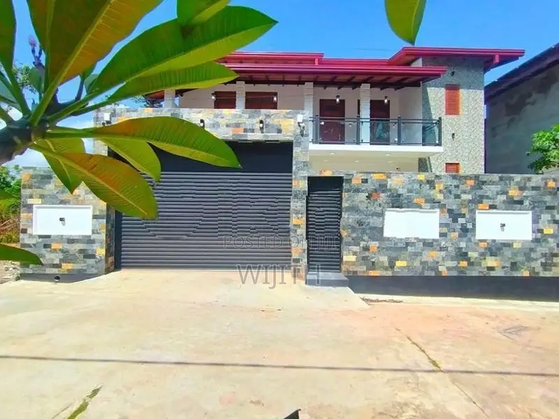 Brand New Two Storey House for Sale in Kottawa Matthagoda