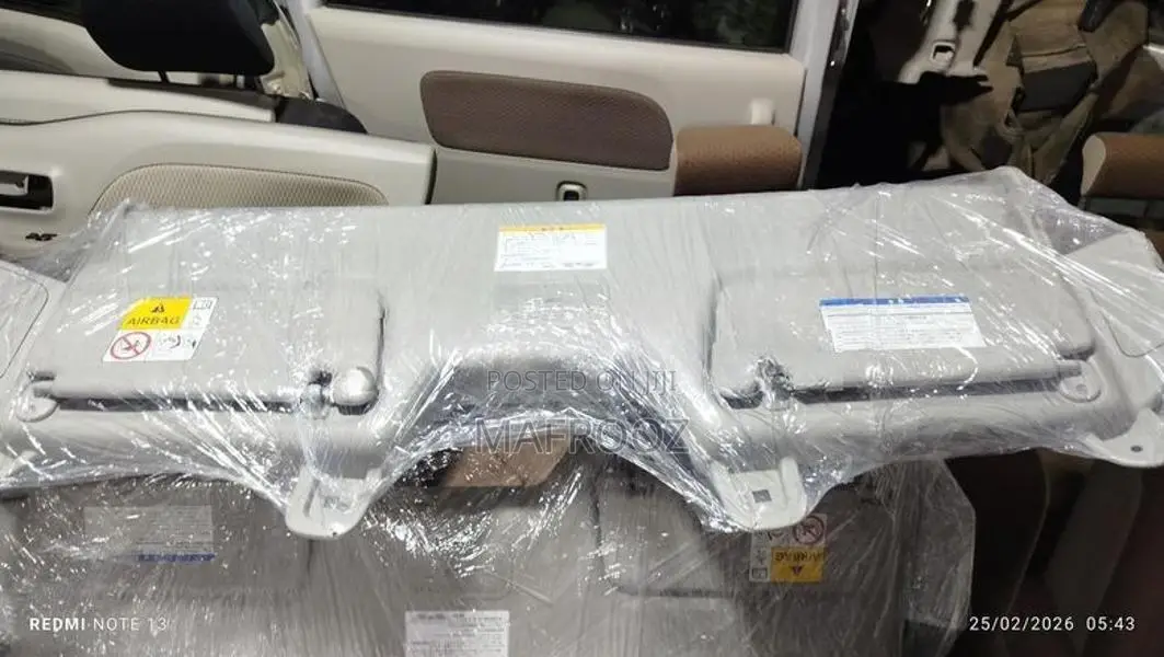 Suzuki Every Da17 Hood Cabin 2023
