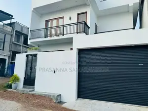 Super Luxury Brand New Solid Modern 2 Story House-Piliyandala
