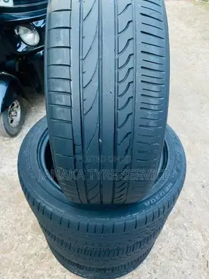 used tyre 225/50/18
