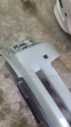 TAFT Front Bumper