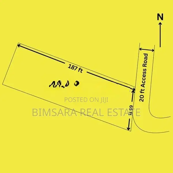 Income-Generating 44.4 Perch Rambutan Land in Hanwella | SL14765