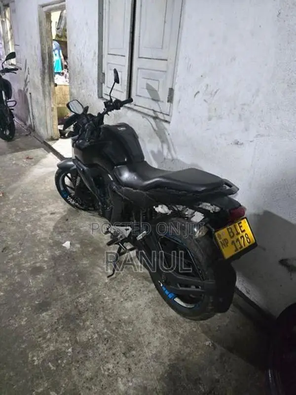 Yamaha FZs V2 2019