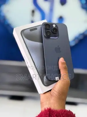 Apple iPhone 15 Pro 256GB 5G (Used)