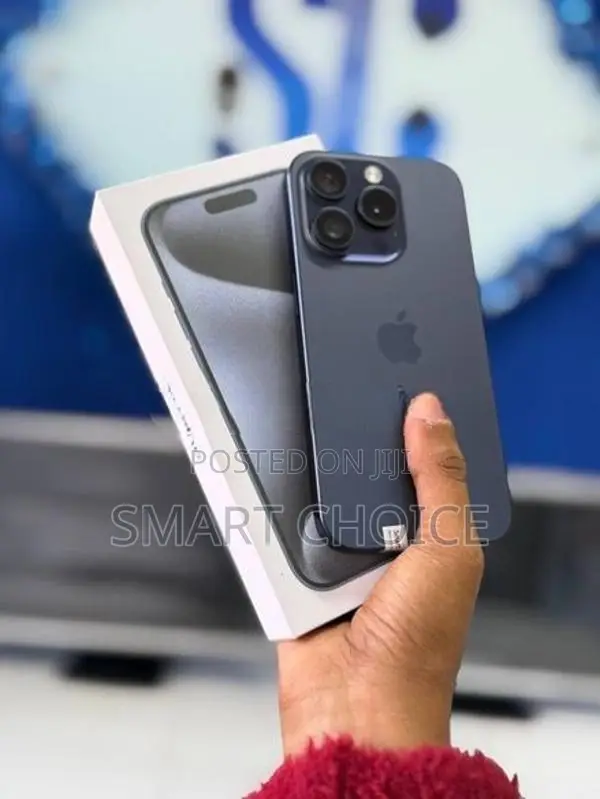 Apple iPhone 15 Pro 256GB 5G (Used)
