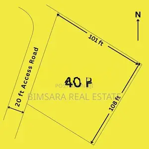 Income-Generating 40 Perch Durian Land in Hanwella | SL14764