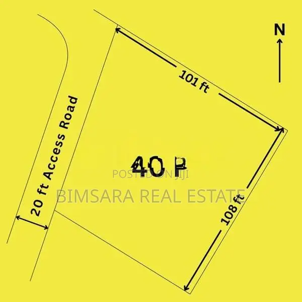 Income-Generating 40 Perch Durian Land in Hanwella | SL14764