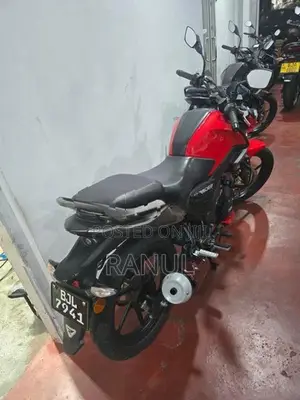 TVS Raider 125 2024