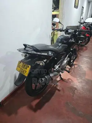 Bajaj Pulsar 150 2014