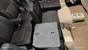 Suzuki Every Buddy Van Seat