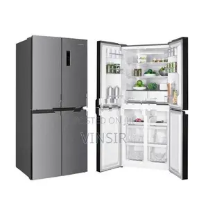 Hitachi 4 Door,466 L Refrigerator Inverter (HR4N7522DSXTH)