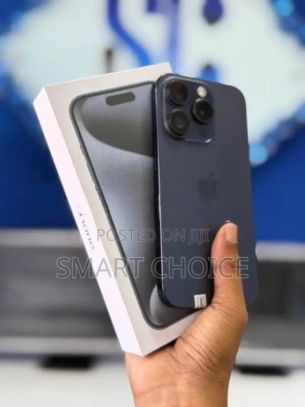 Apple iPhone 15 Pro 256GB 5G (Used)