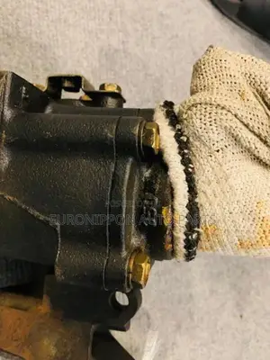 Toyota Hilux Ln130 Power Steering Box