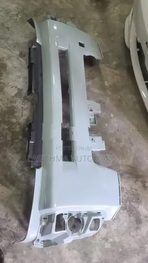 TAFT Front Bumper
