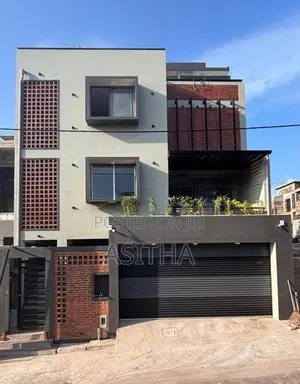 Architecture Designer House Katubedda