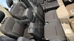 Suzuki Every Buddy Van Seat