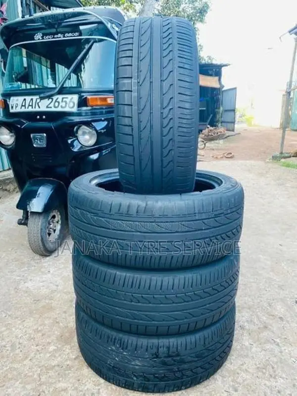 used tyre 225/50/18