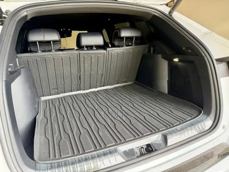 BYD Sealion 6 Rear Trunk Mat (TPE)