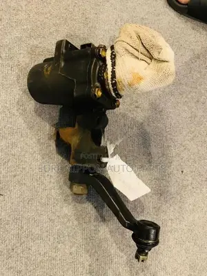 Toyota Hilux Ln130 Power Steering Box