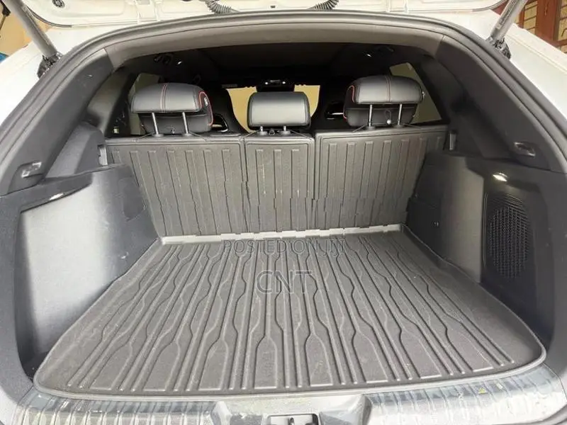 BYD Sealion 6 Rear Trunk Mat (TPE)