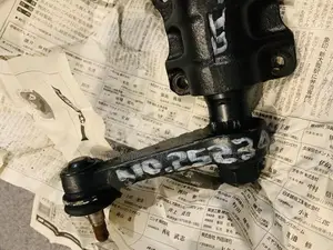 Mitsubishi V46 Power Steering Box