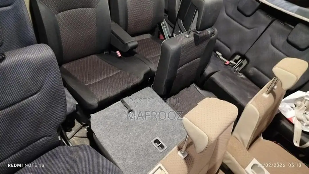 Suzuki Every Buddy Van Seat