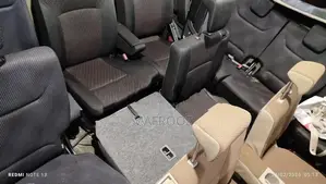 Suzuki Every Buddy Van Seat